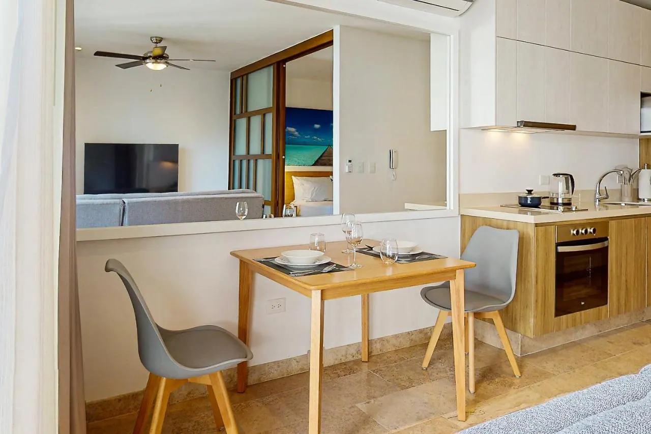 Ferienwohnung Ipana A408 Playa del Carmen