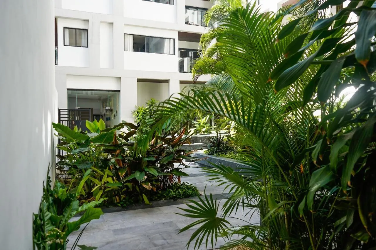 Ferienwohnung Ipana A408 Playa del Carmen