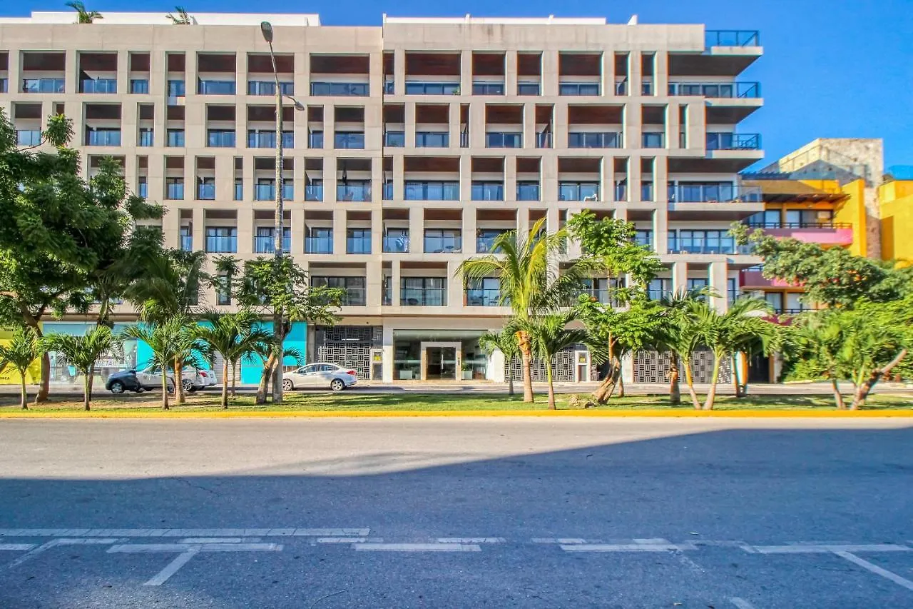 Ipana A408 Apartment Playa del Carmen Mexico