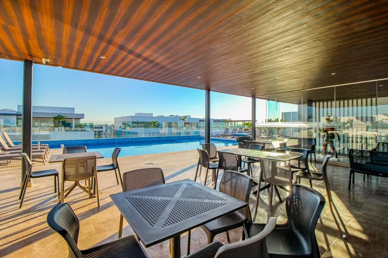 Ipana A408 Apartment Playa del Carmen