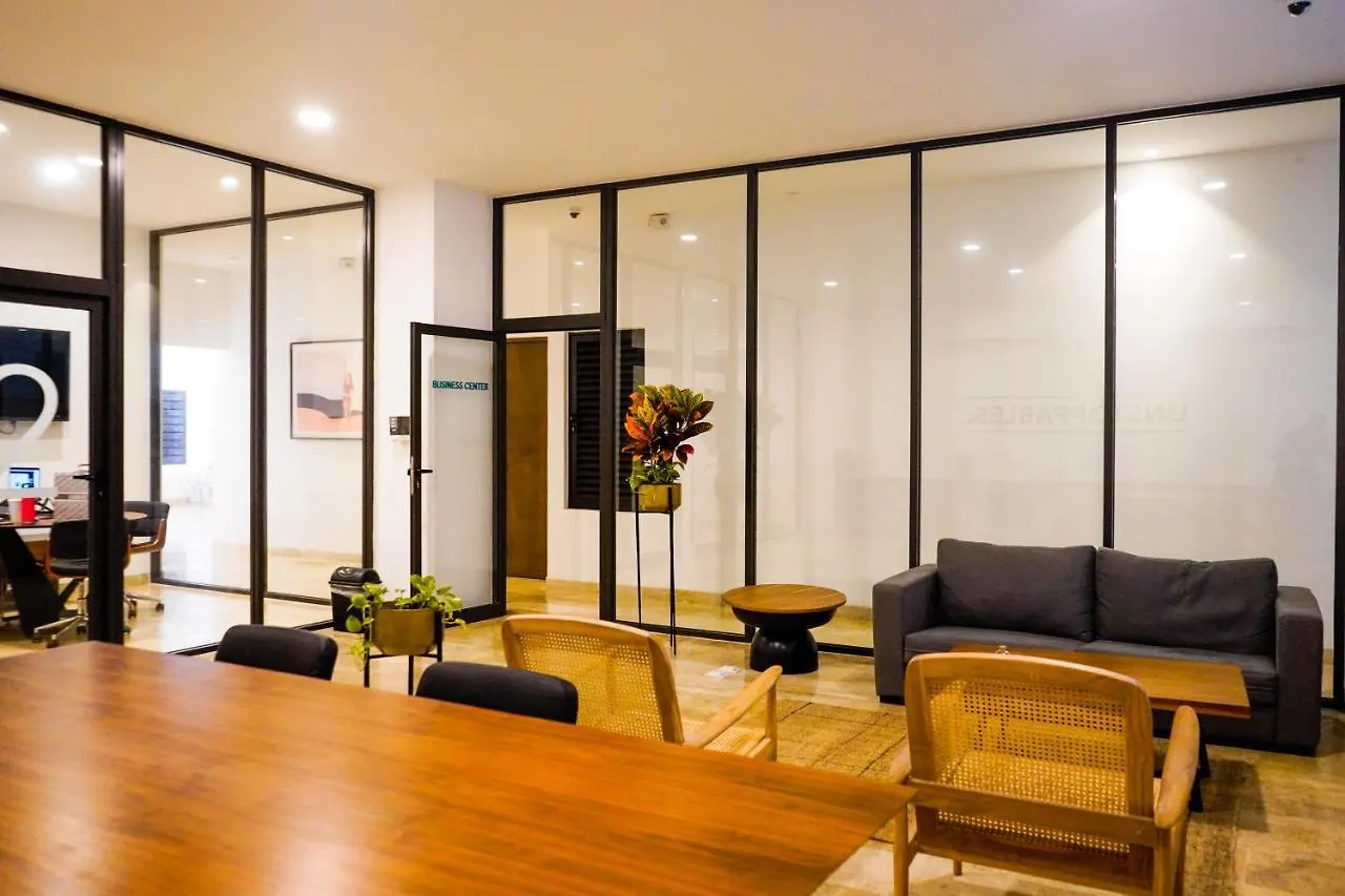 Ipana A408 Apartment Playa del Carmen Mexico