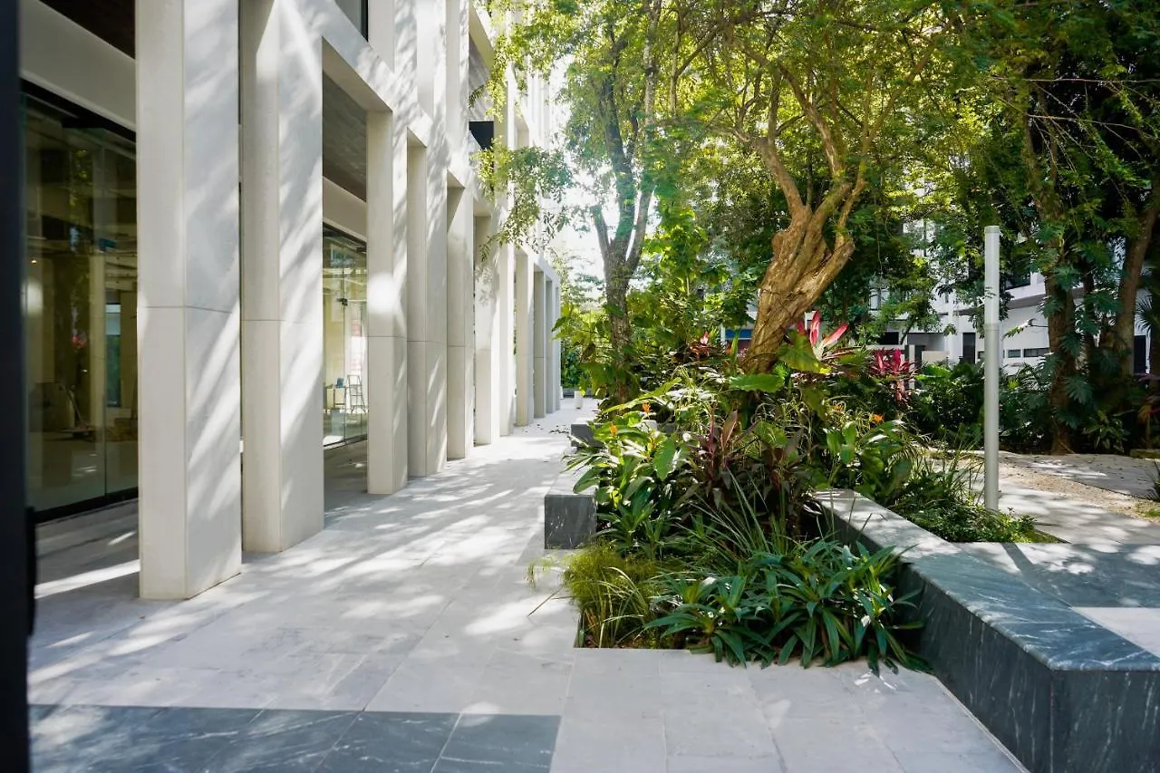 Ipana A408 Apartment Playa del Carmen