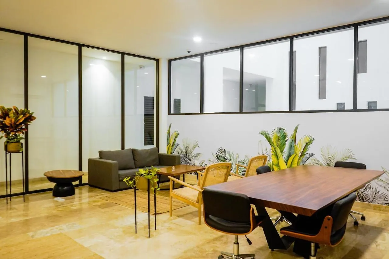 Ipana A408 Apartment Playa del Carmen