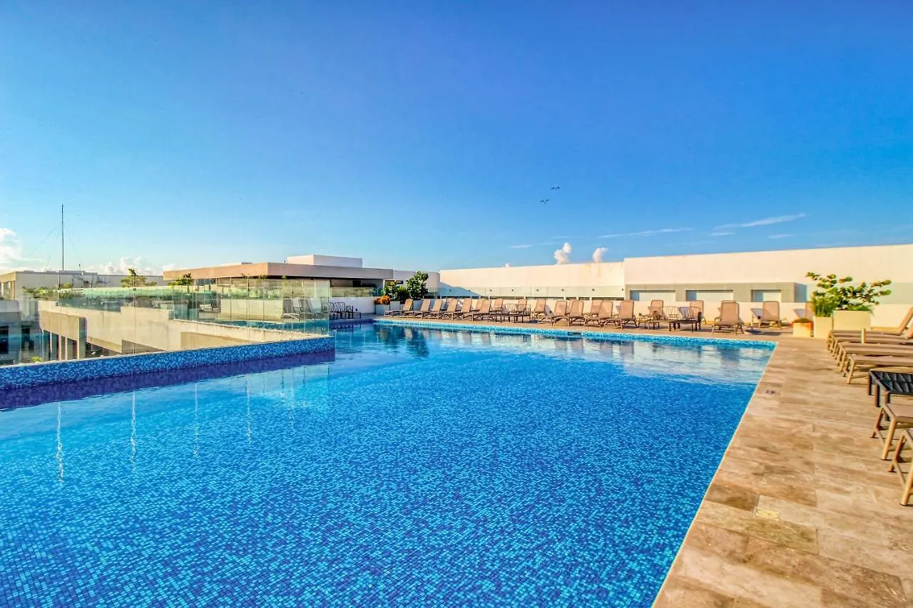 Ipana A408 Apartment Playa del Carmen Mexico