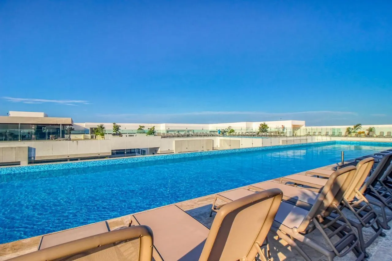 Ipana A408 Apartment Playa del Carmen