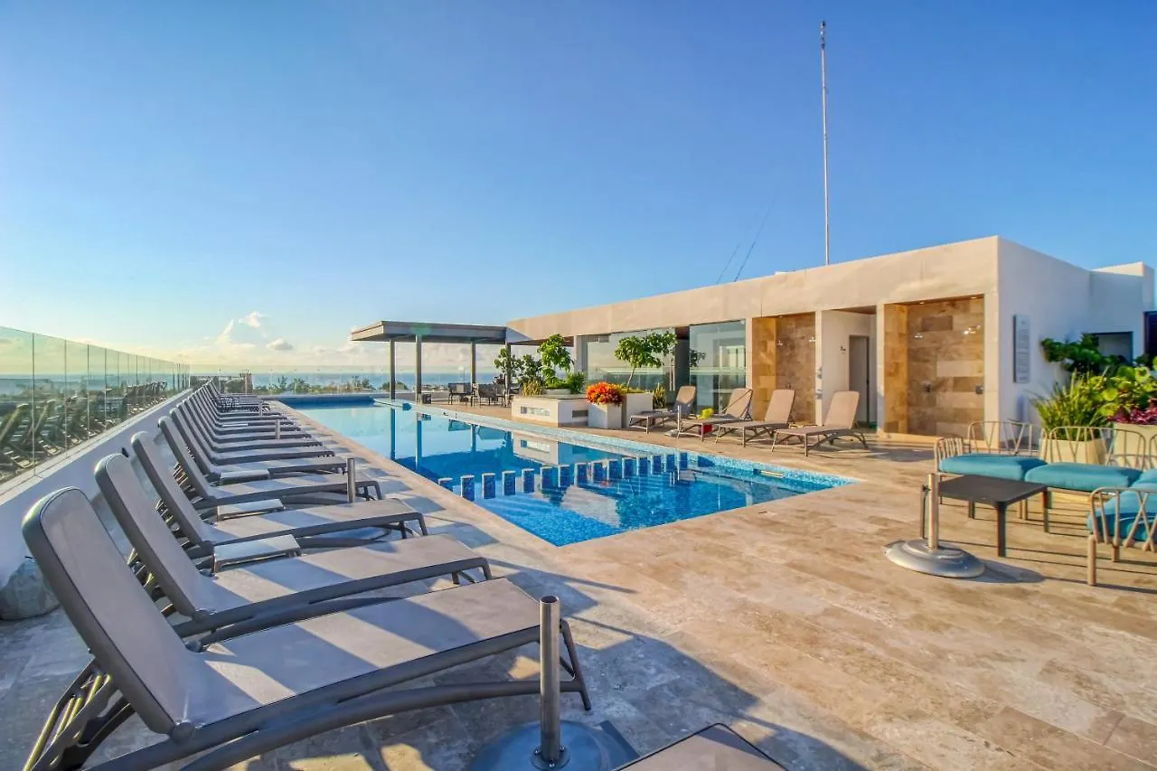 Ipana A408 Apartment Playa del Carmen 0*,
