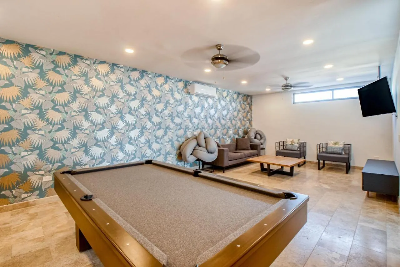 Ipana A408 Apartment Playa del Carmen Mexico