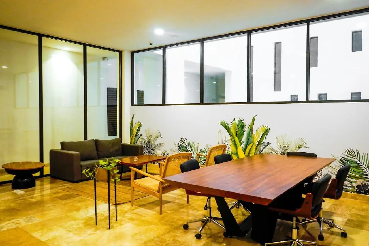 Ipana A408 Apartment Playa del Carmen Mexico
